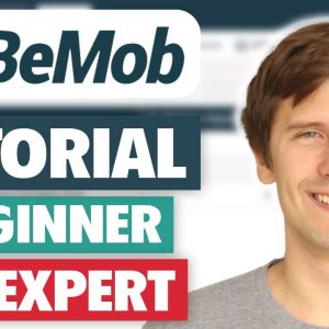 BeMob Tracking Tutorial - FREE Course | Go From Beginner to Advanced (2021-2022)