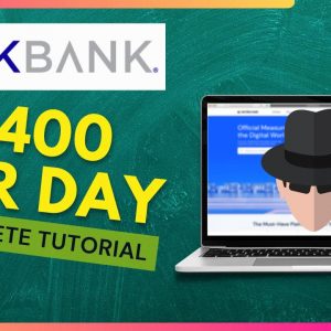 Easy $400 Per Day On ClickBank With This Hack [Step-By-Step Tutorial]