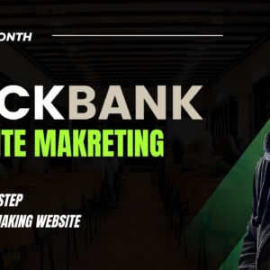 Create Money Making Website (Step By Step) $1,2K/Month - ClickBank Affiliate Marketing