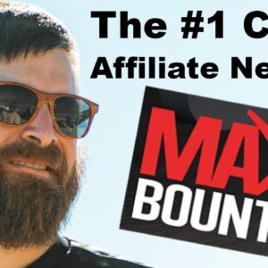 MaxBounty Affiliate Network Review