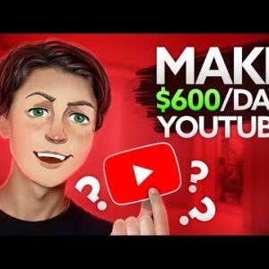 Make Money on YouTube Without Making Videos (Full Guide)
