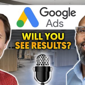 Why You HAVE TO Run Google Ads If You Have a Business | Podcast w/ David Hill & Ivan Mana