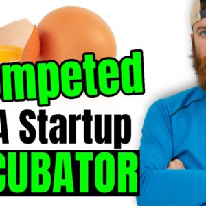 I Competed In A Startup Incubator. Here's What I Learned