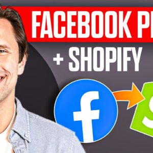 How to Add the Facebook Pixel to Shopify MANUALLY