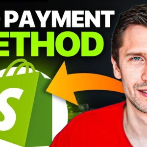Shopify Payment Setup - How to Set Up Payments on Shopify in 5 Min