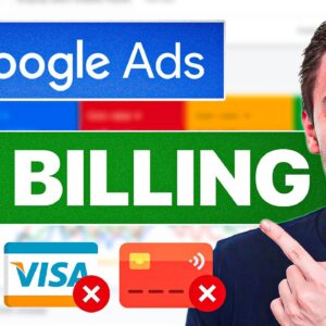 How to Create a Google Ads Account WITHOUT BILLING - NEW METHOD